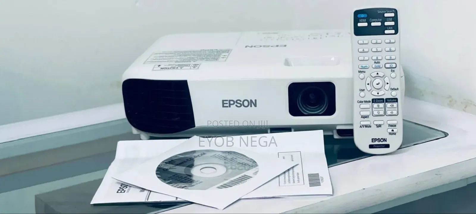 Epson Projector