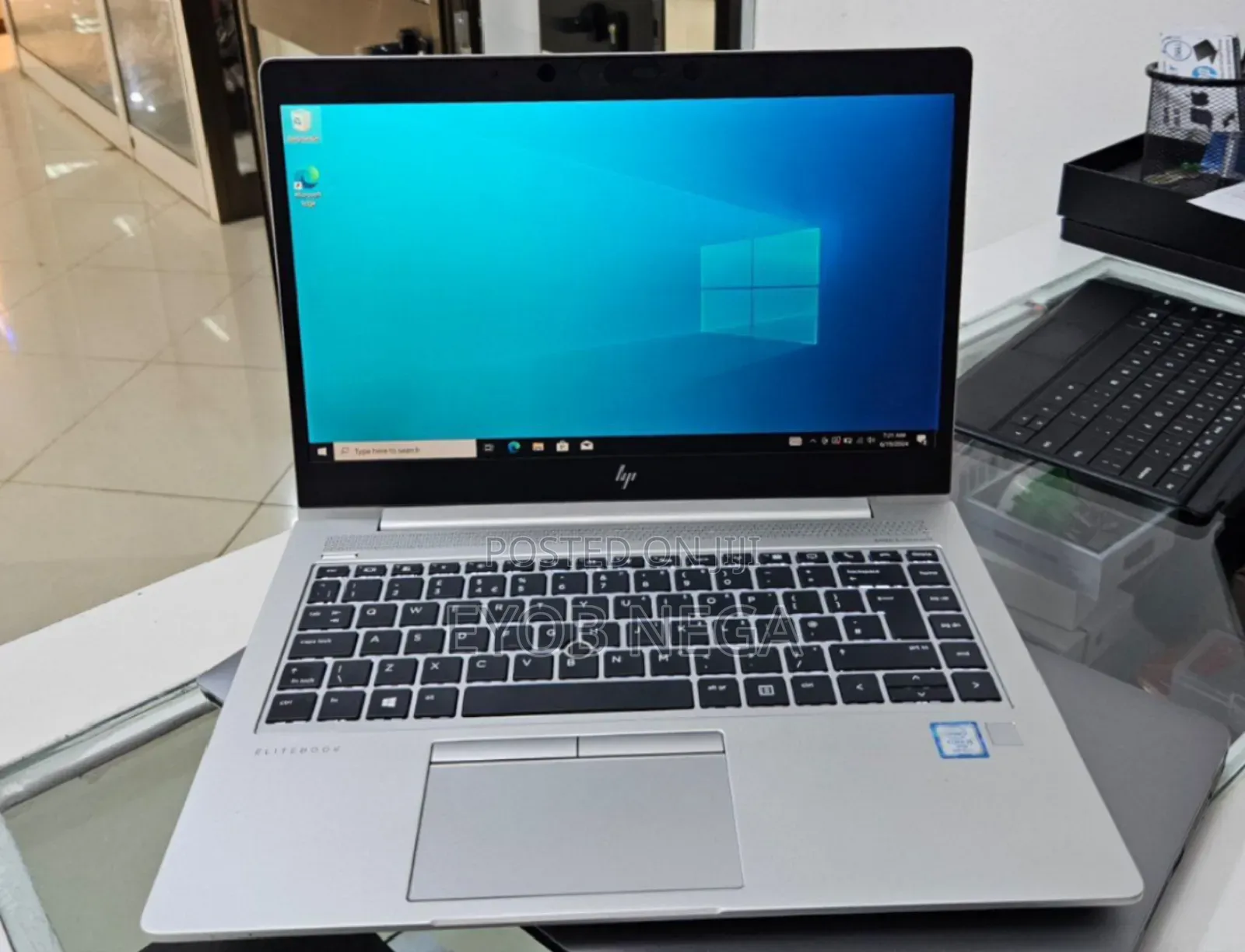 New Laptop HP EliteBook 850 G5 16GB Intel Core I5 SSD 512GB