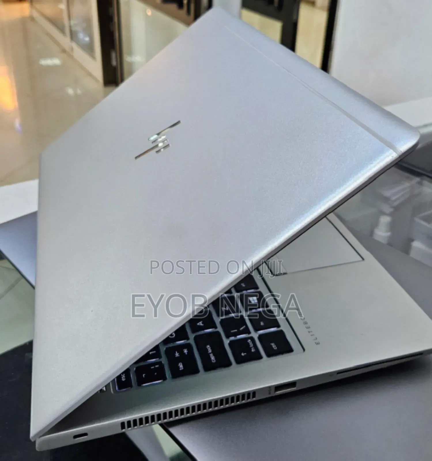 New Laptop HP EliteBook 850 G5 16GB Intel Core I5 SSD 512GB