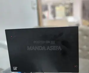 New Laptop Lenovo ThinkPad X1 Carbon 16GB Intel Core I7 SSD 512GB