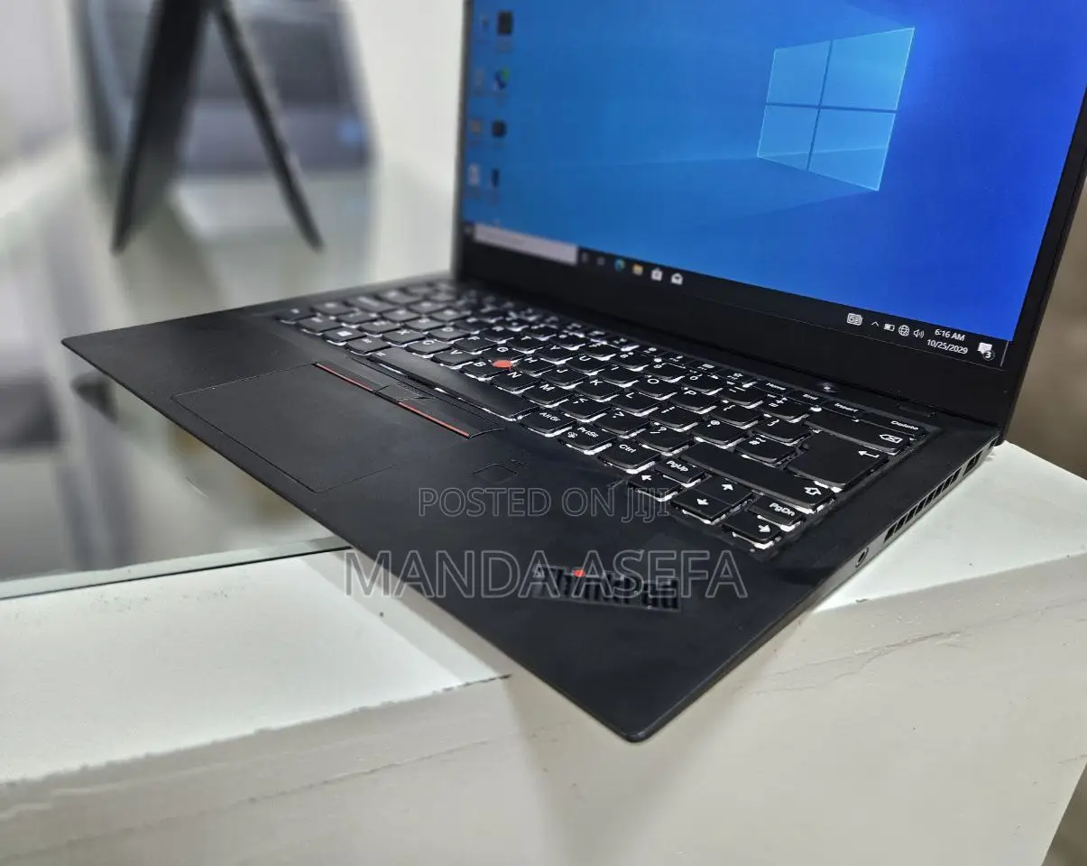 New Laptop Lenovo ThinkPad X1 Carbon 16GB Intel Core I7 SSD 512GB