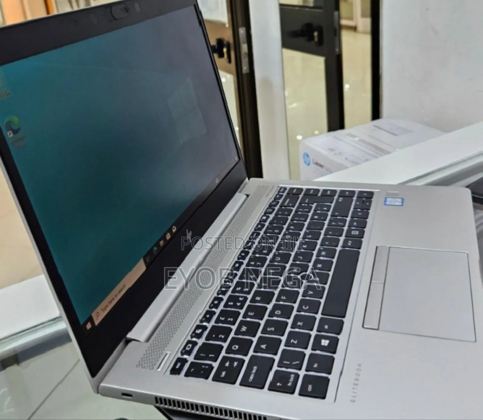 New Laptop HP EliteBook 850 G5 16GB Intel Core I5 SSD 512GB