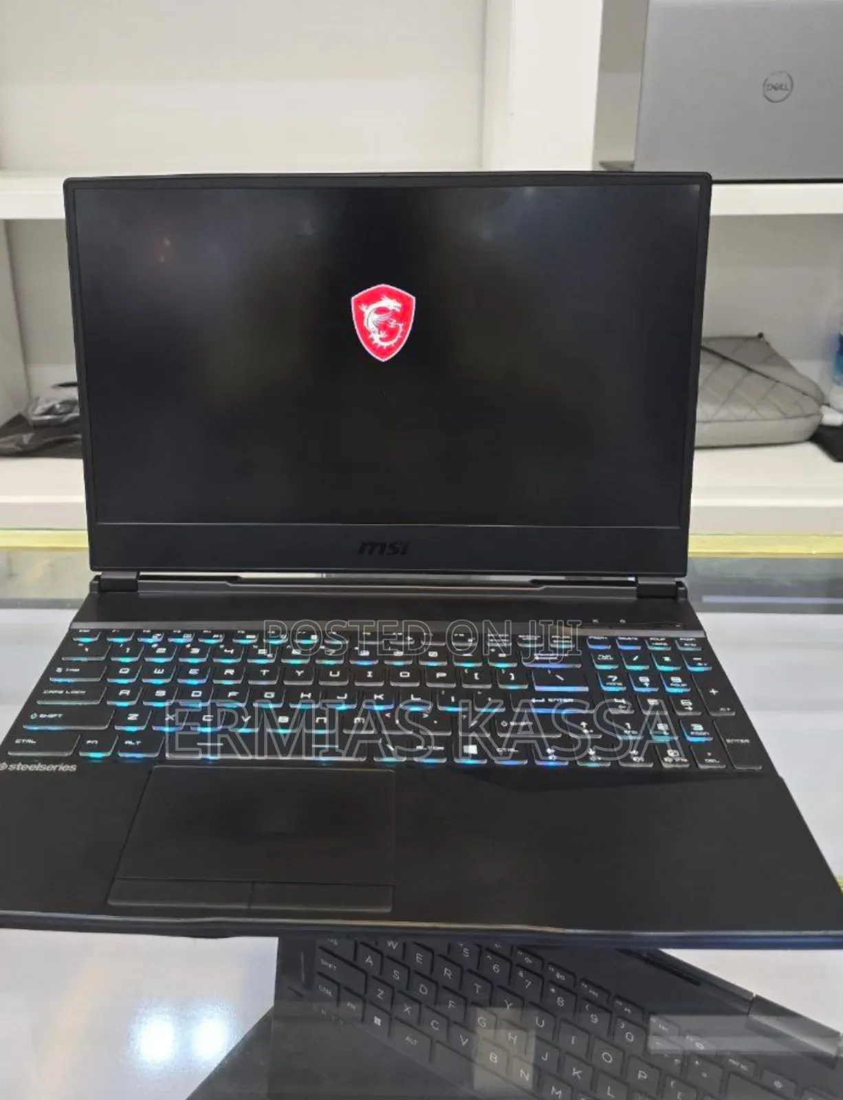New Laptop MSI GP75 Leopard 16GB Intel Core I7 HDD+SSD 1.5T