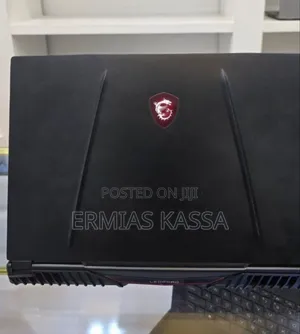 New Laptop MSI GP75 Leopard 16GB Intel Core I7 HDD+SSD 1.5T