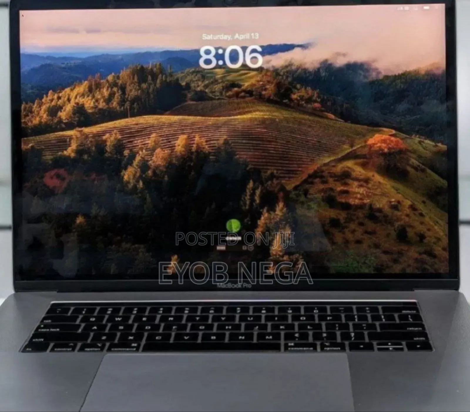 New Laptop Apple MacBook Pro 2018 32GB Intel Core I9 SSD 1T