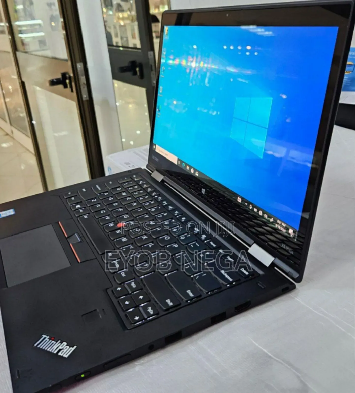 New Laptop Lenovo ThinkPad X1 Carbon 8GB Intel Core I5 SSD 256GB