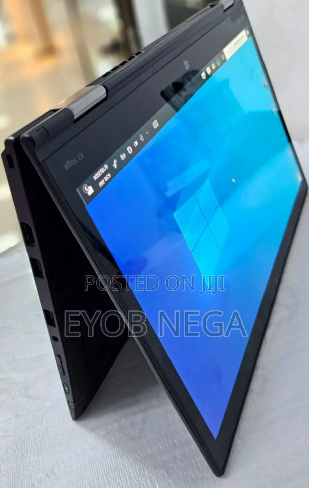 New Laptop Lenovo ThinkPad X1 Carbon 8GB Intel Core I5 SSD 256GB