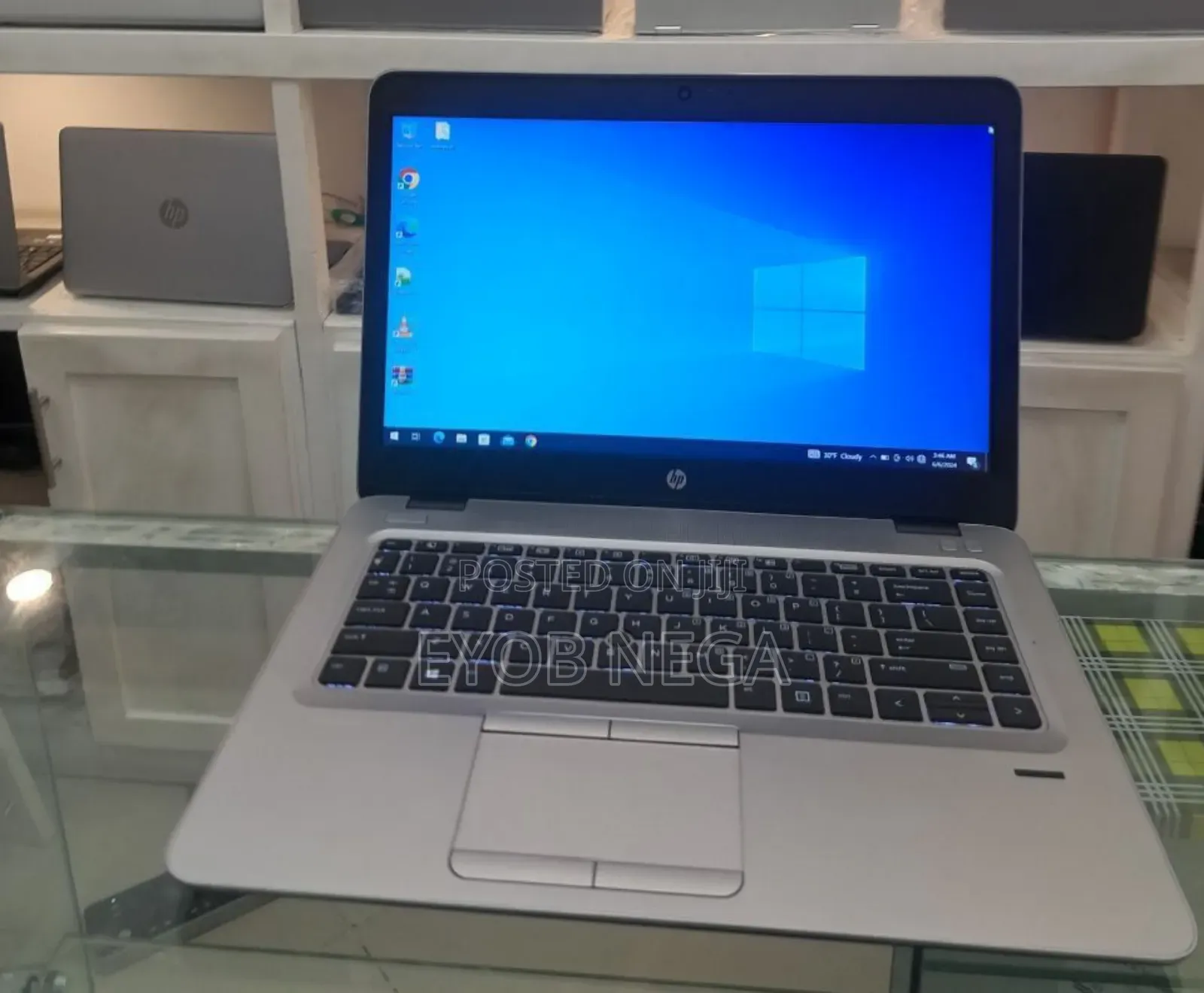 New Laptop HP EliteBook 840 8GB AMD A10 SSD 256GB