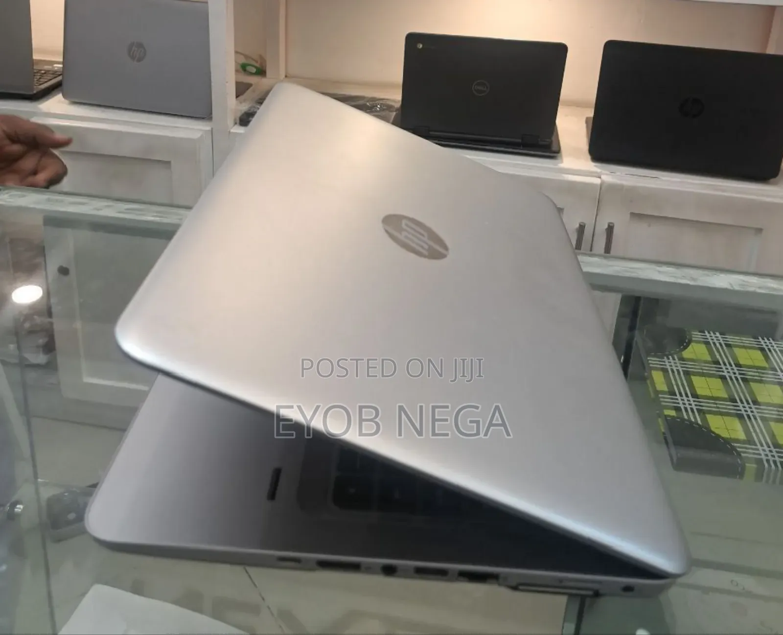 New Laptop HP EliteBook 840 8GB AMD A10 SSD 256GB