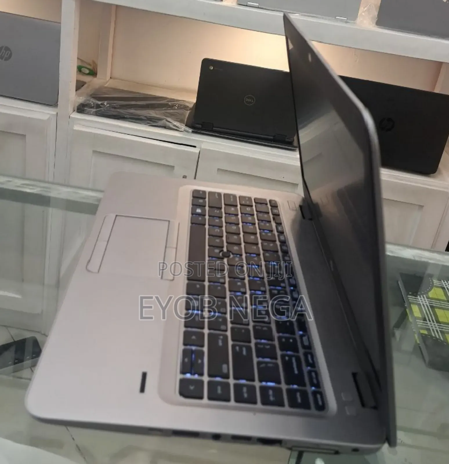 New Laptop HP EliteBook 840 8GB AMD A10 SSD 256GB