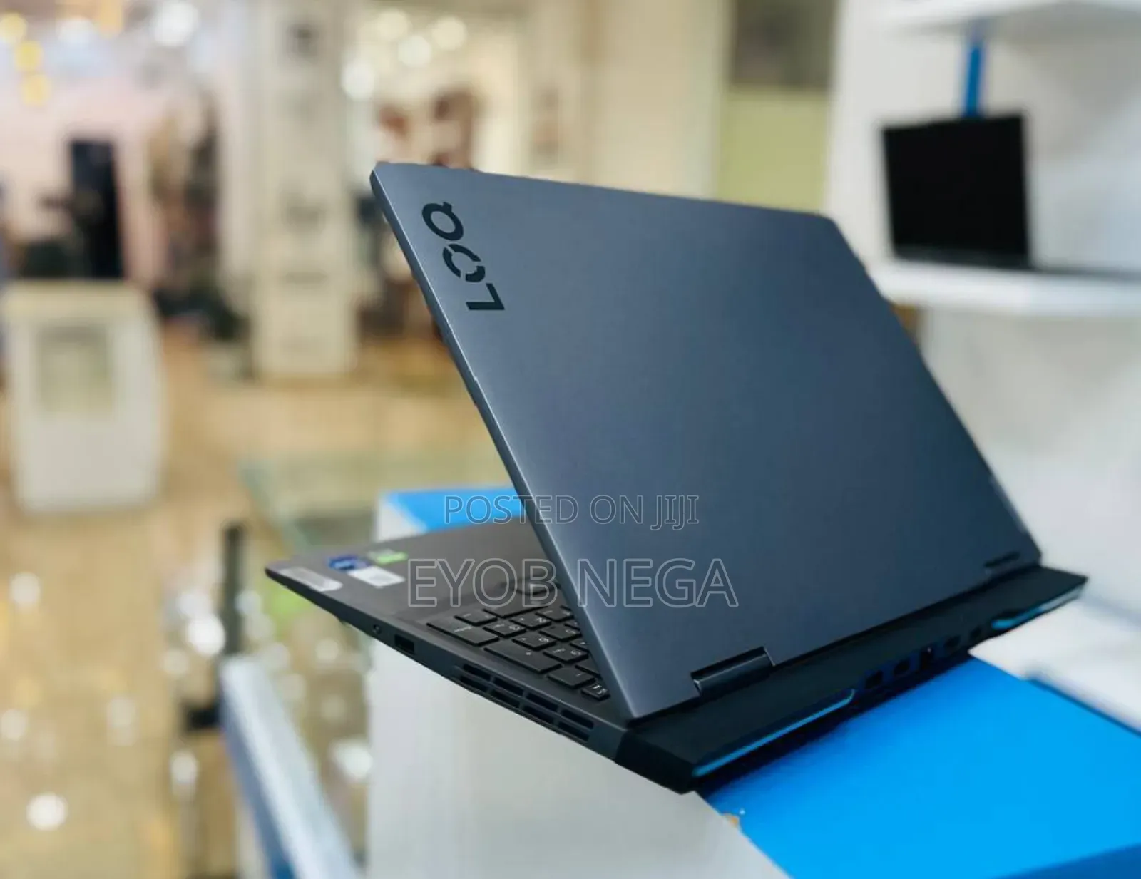 New Laptop Lenovo LOQ 15IRH8 16GB Intel Core I7 SSD 1T