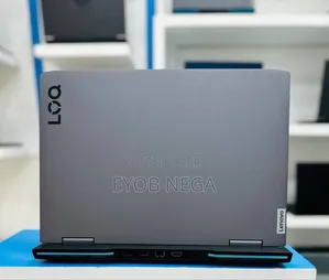 New Laptop Lenovo LOQ 15IRH8 16GB Intel Core I7 SSD 1T