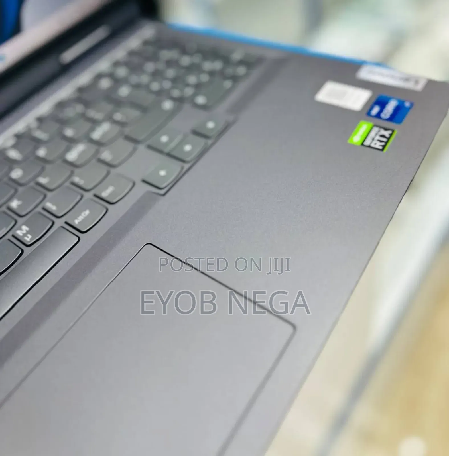 New Laptop Lenovo LOQ 15IRH8 16GB Intel Core I7 SSD 1T