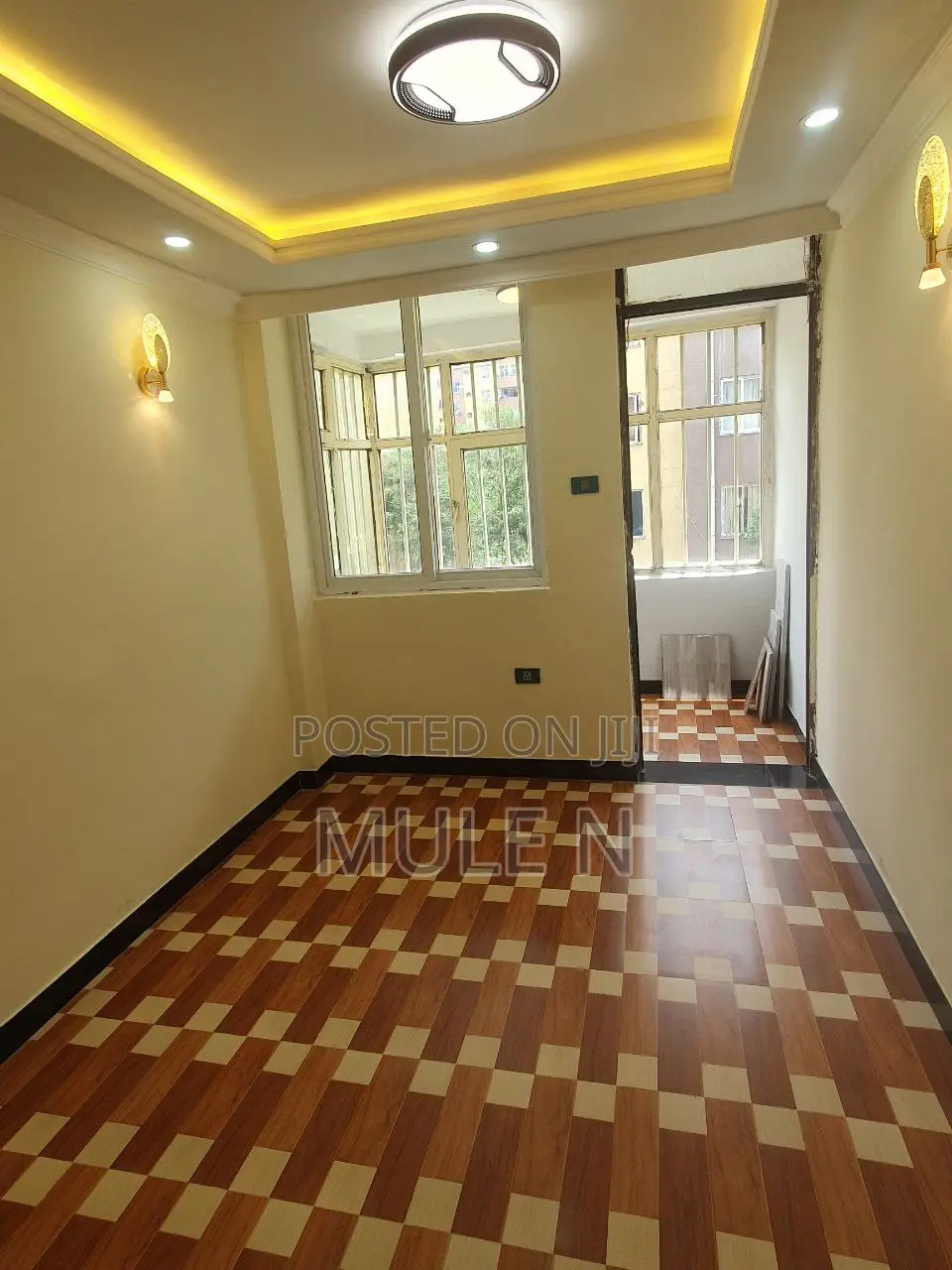 Furnished 2bdrm Condo in Abado Condominium, Yeka for sale