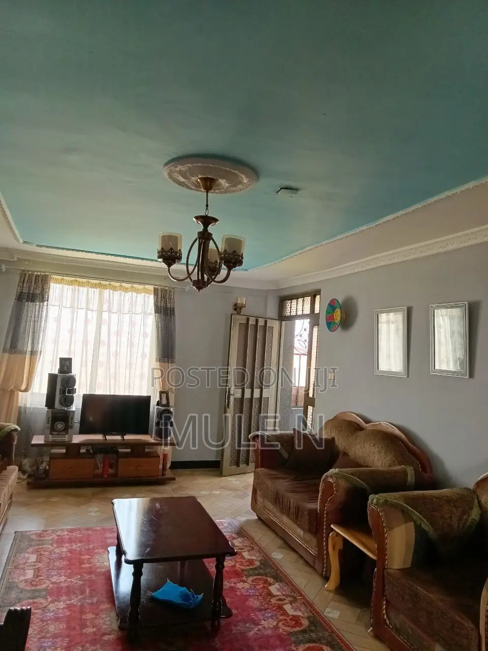 Furnished 3bdrm Condo in Abado Condominium, Yeka for sale