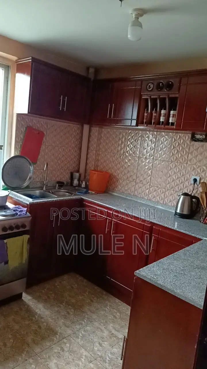 Furnished 3bdrm Condo in Abado Condominium, Yeka for sale