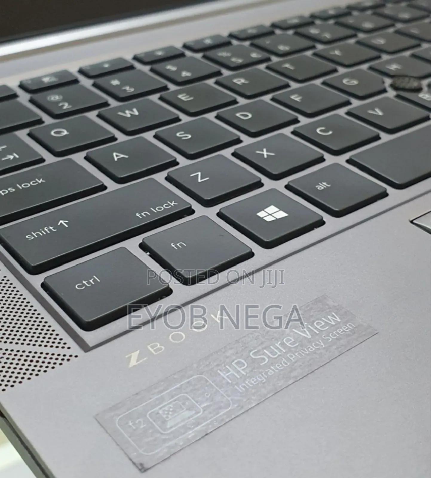 New Laptop HP ZBook X2 32GB Intel Core I7 SSD 512GB