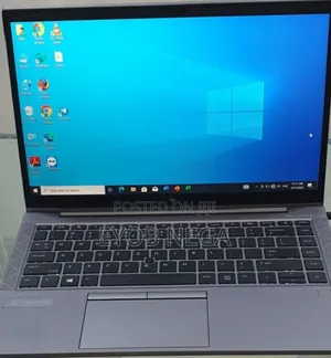 New Laptop HP ZBook X2 32GB Intel Core I7 SSD 512GB