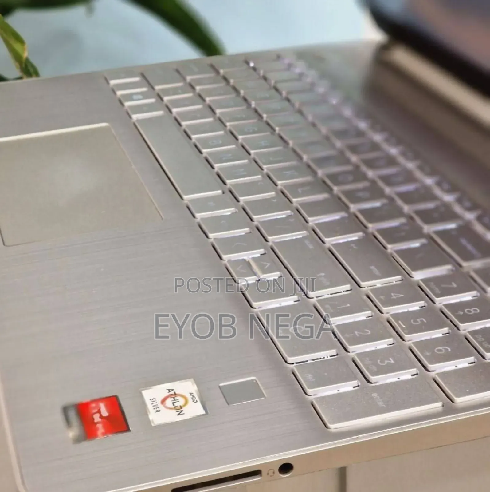 New Laptop HP Stream Notebook 8GB AMD SSD 256GB