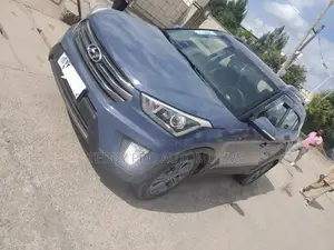 Hyundai Creta 2016 Gray