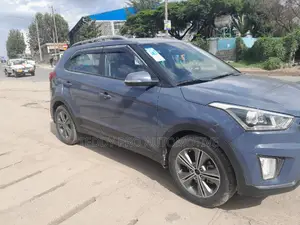 Hyundai Creta 2016 Gray