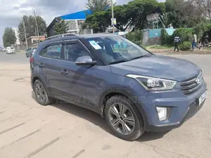Hyundai Creta 2016 Gray