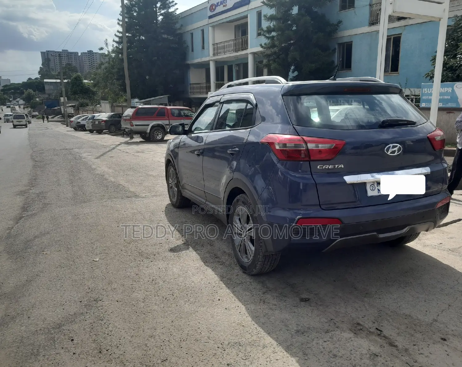 Hyundai Creta 2016 Gray