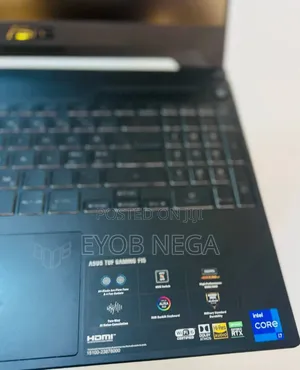 New Laptop Asus TUF Gaming A15 32GB Intel Core I7 SSD 512GB