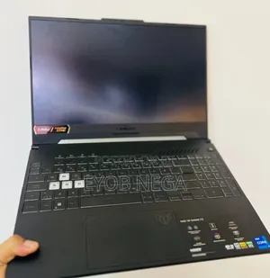 New Laptop Asus TUF Gaming A15 32GB Intel Core I7 SSD 512GB