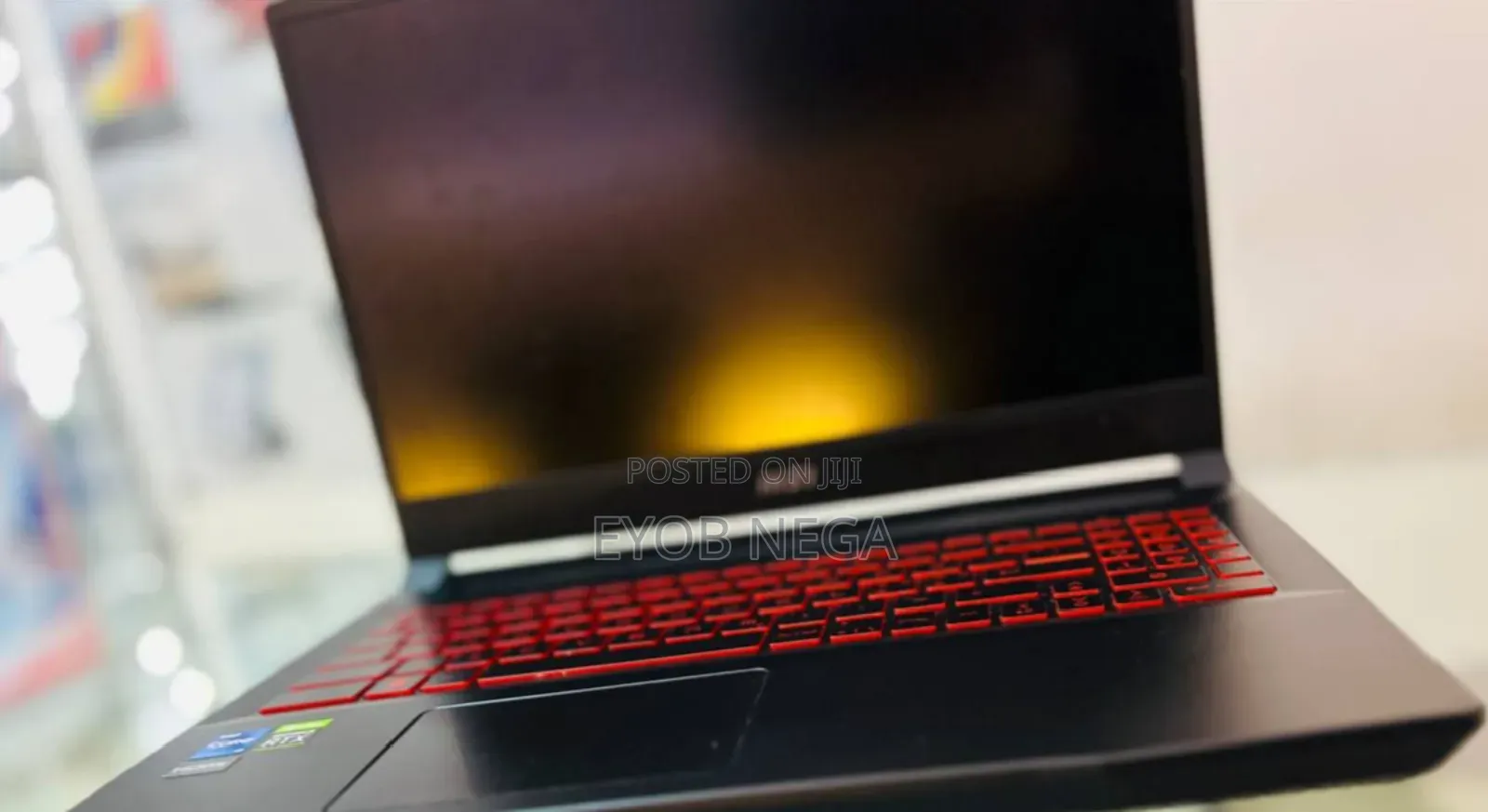 New Laptop MSI Katana 15 16GB Intel Core I7 SSD 1T