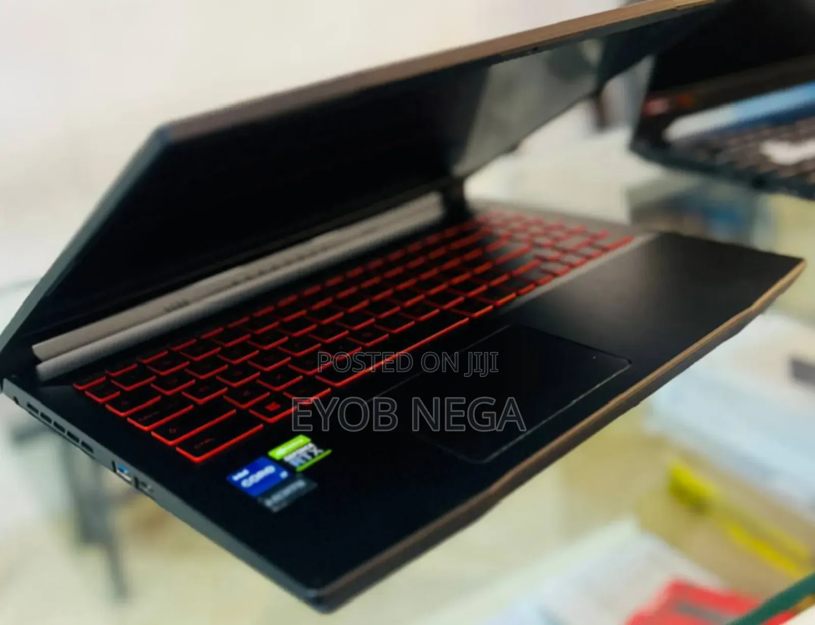 New Laptop MSI Katana 15 16GB Intel Core I7 SSD 1T