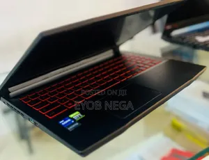 New Laptop MSI Katana 15 16GB Intel Core I7 SSD 1T