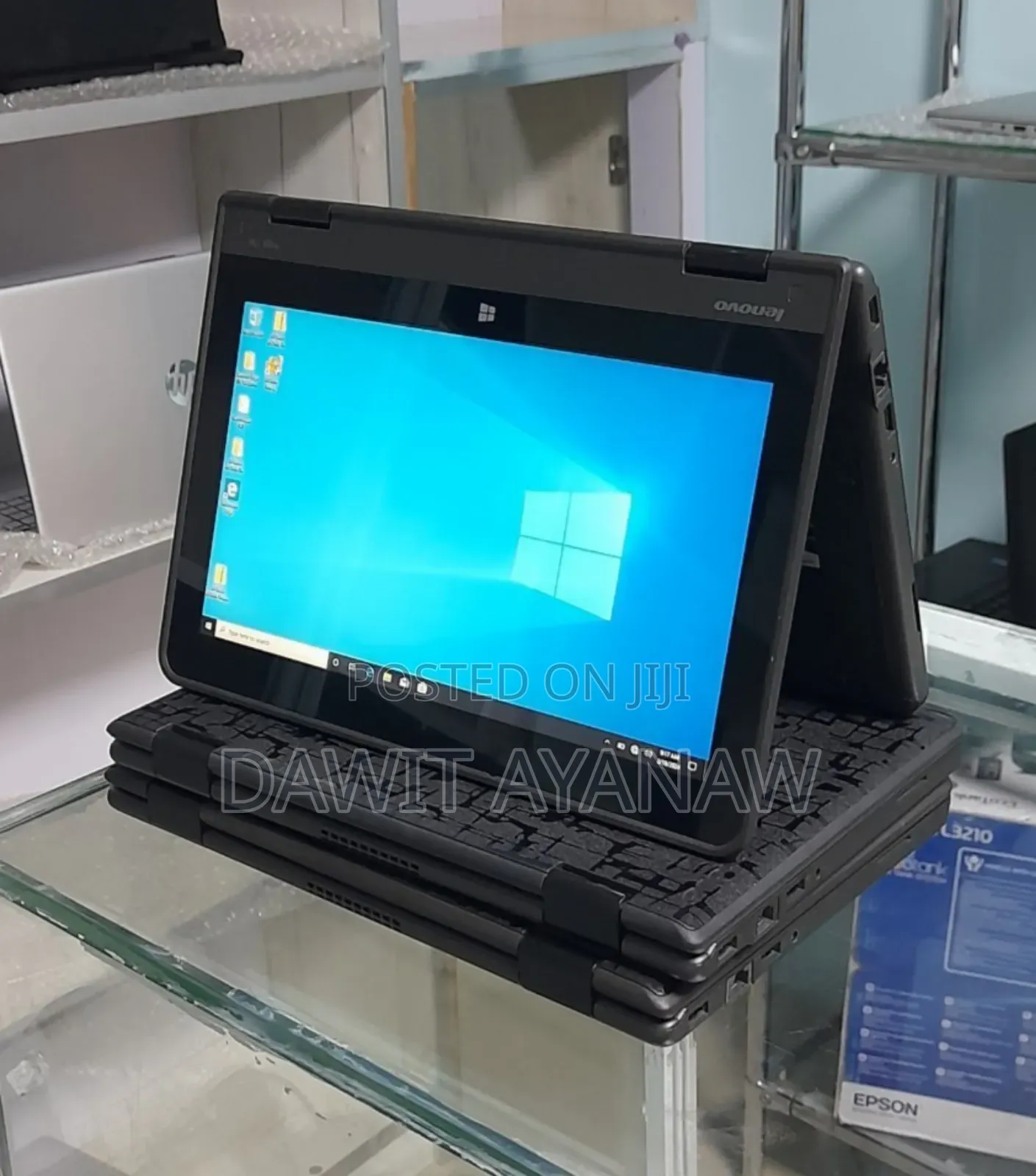 New Laptop Lenovo 4GB Intel Core 2 Quad HDD 500GB