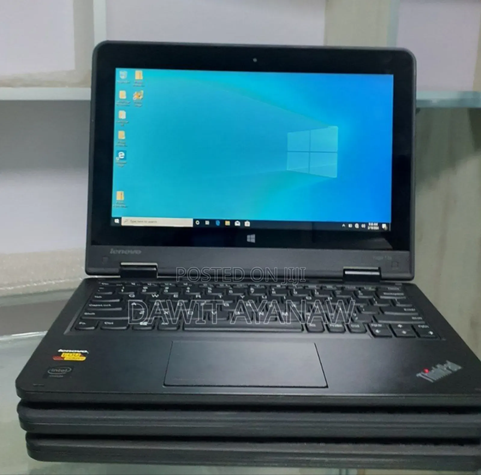 New Laptop Lenovo 4GB Intel Core 2 Quad HDD 500GB