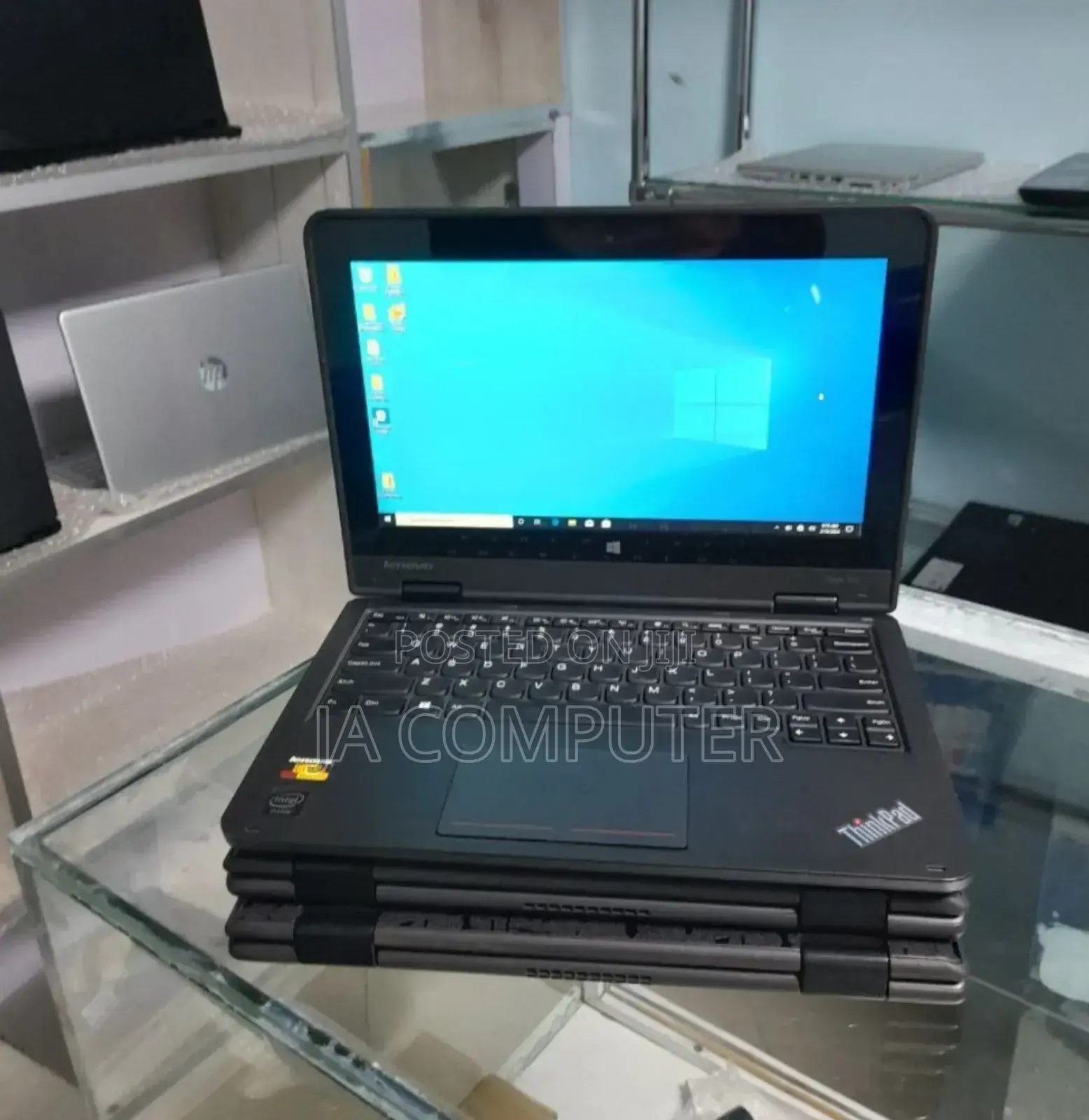 New Laptop Lenovo ThinkPad 11e 4GB Intel Core 2 Quad HDD 500GB