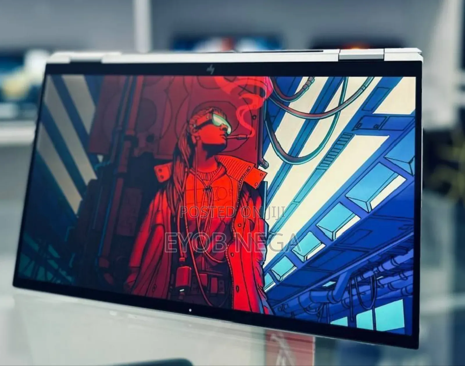 New Laptop HP EliteBook X360 1040 G7 16GB Intel Core I7 SSD 512GB