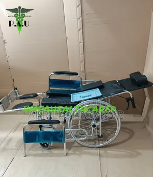 Reclininig/Wheelchair/ፖፖ ዌልቸር/Wheelchair/አዲስ አልጋ%*Wheelchair