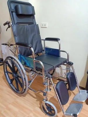 አዲስ የታሸገ ዌልቸር Wheelchair/(Wheelchair (Wheelchair)Wheelchair