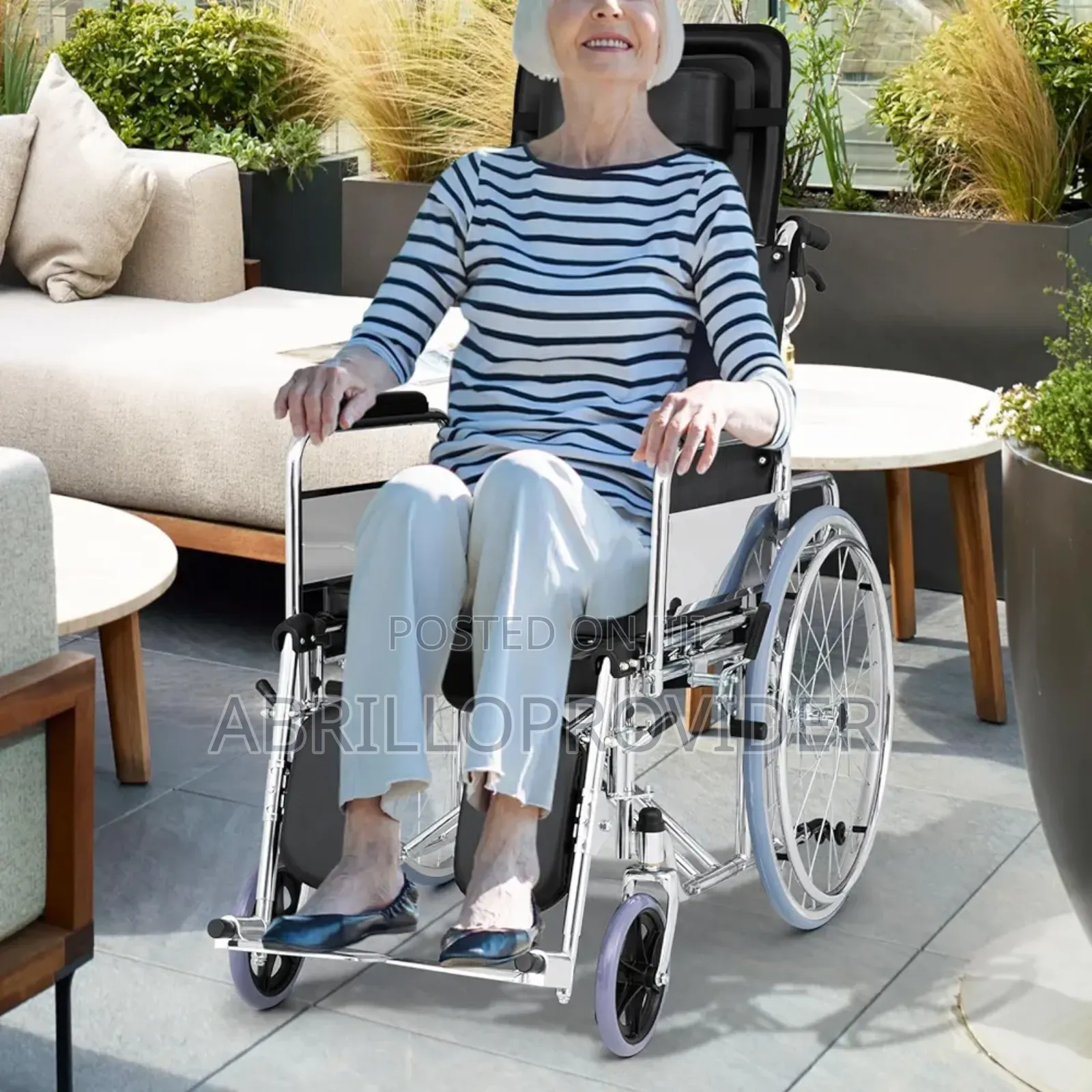 ፖፖ ያለው መተኛ ጋር Wheelchair/Wheelchair/Wheelchair/Wheelchair/%