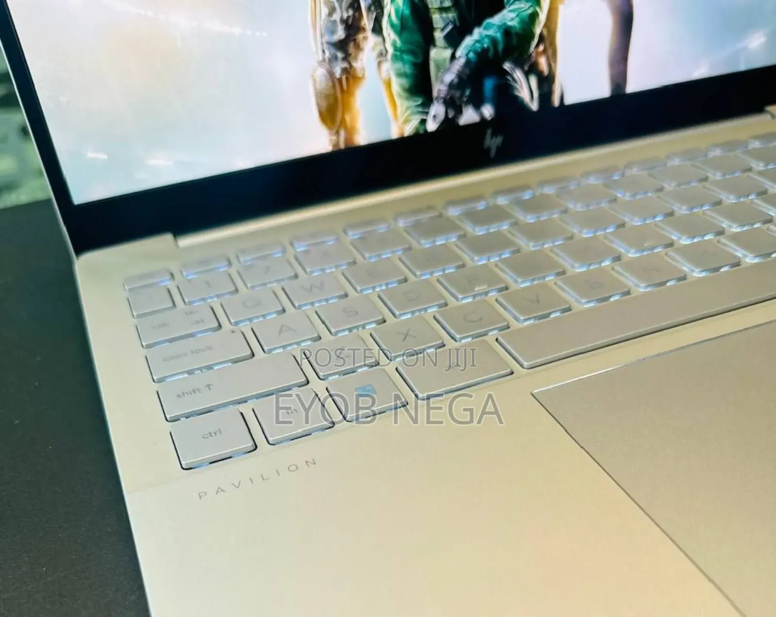 New Laptop HP Pavilion 14 16GB Intel Core I7 SSD 512GB