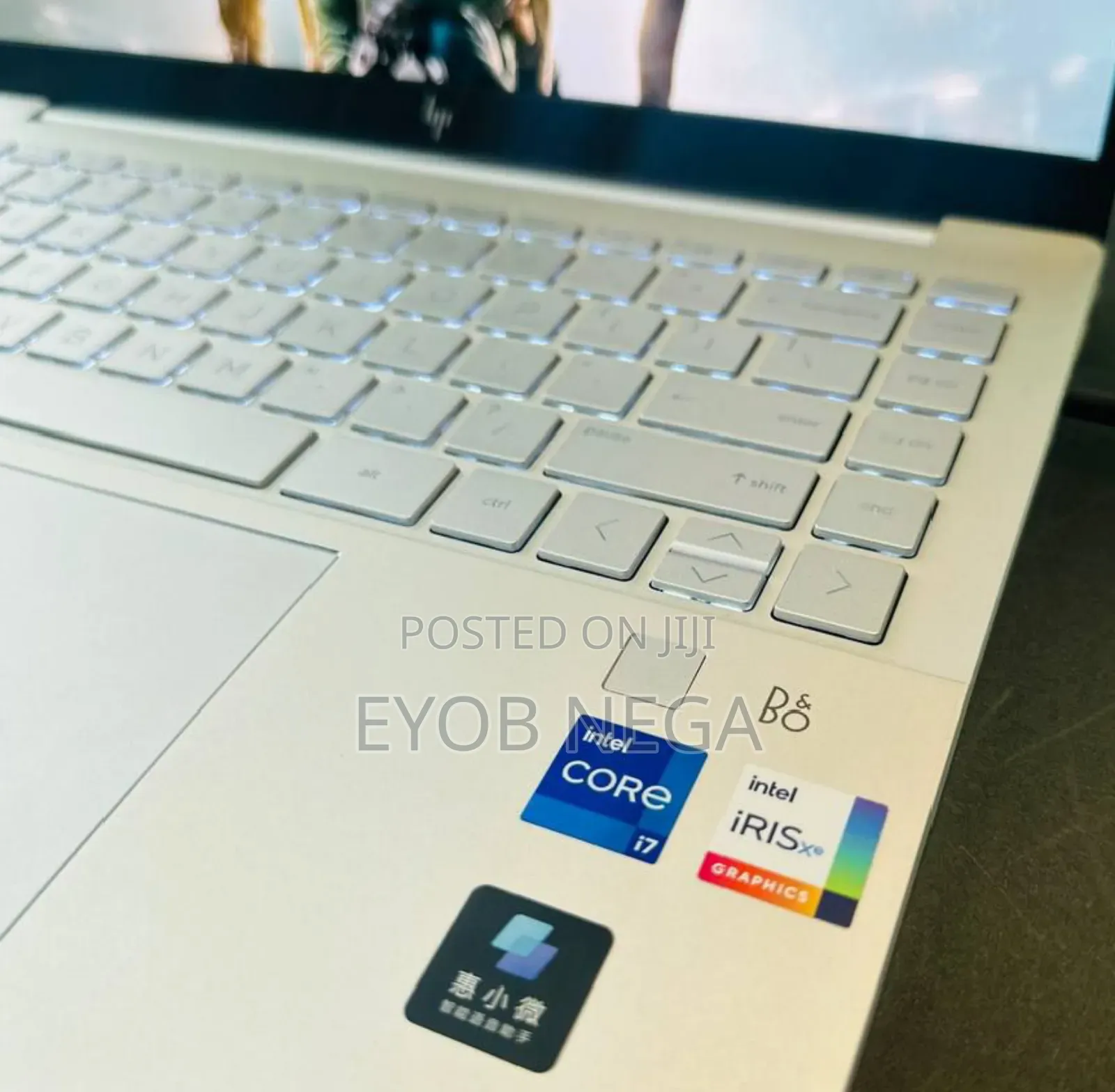 New Laptop HP Pavilion 14 16GB Intel Core I7 SSD 512GB