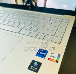 New Laptop HP Pavilion 14 16GB Intel Core I7 SSD 512GB