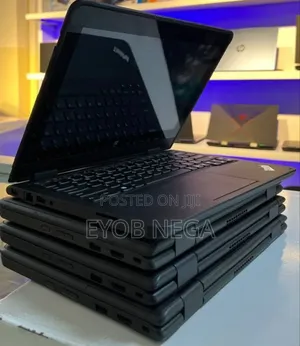 Photo - New Laptop Lenovo Yoga 11e 4GB HDD 500GB