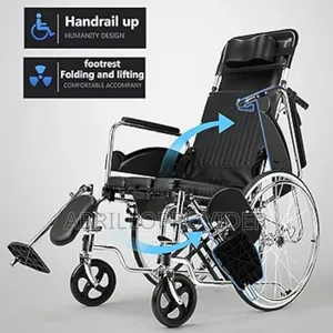 አልጋ የሚሆን ዌልቸር Wheelchair/%Wheelchair¿[Wheelchair¿[Wheelchair