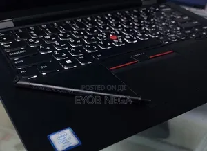 New Laptop Lenovo ThinkPad X380 Yoga 8GB Intel Core I7 SSD 512GB