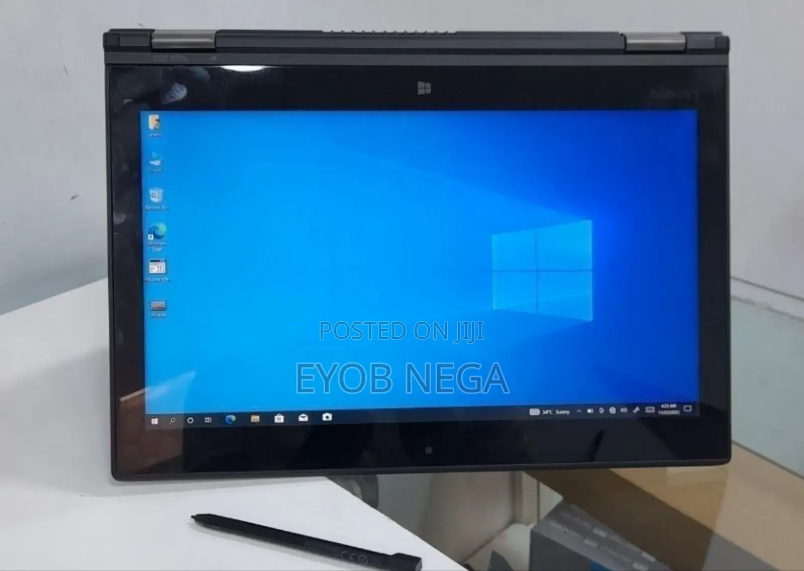 New Laptop Lenovo Yoga 260 8GB Intel Core I5 SSD 512GB