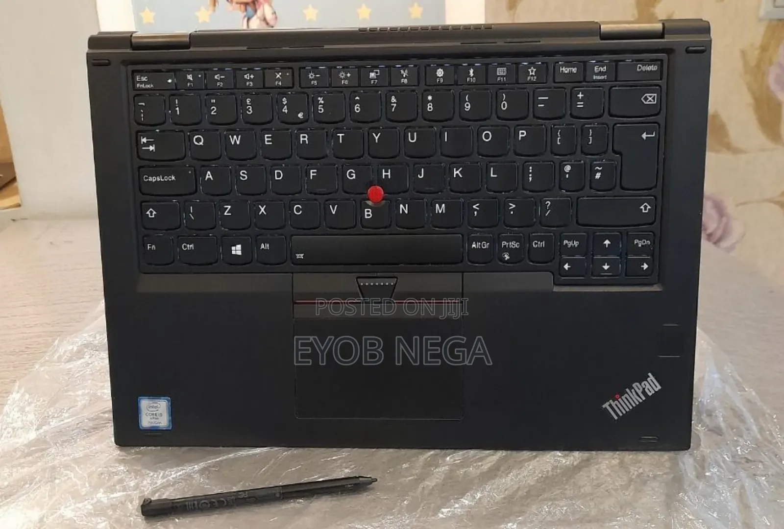 New Laptop Lenovo Yoga 260 8GB Intel Core I5 SSD 512GB