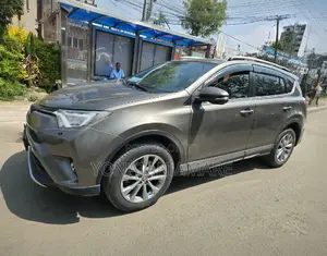 Toyota RAV4 2018 Brown