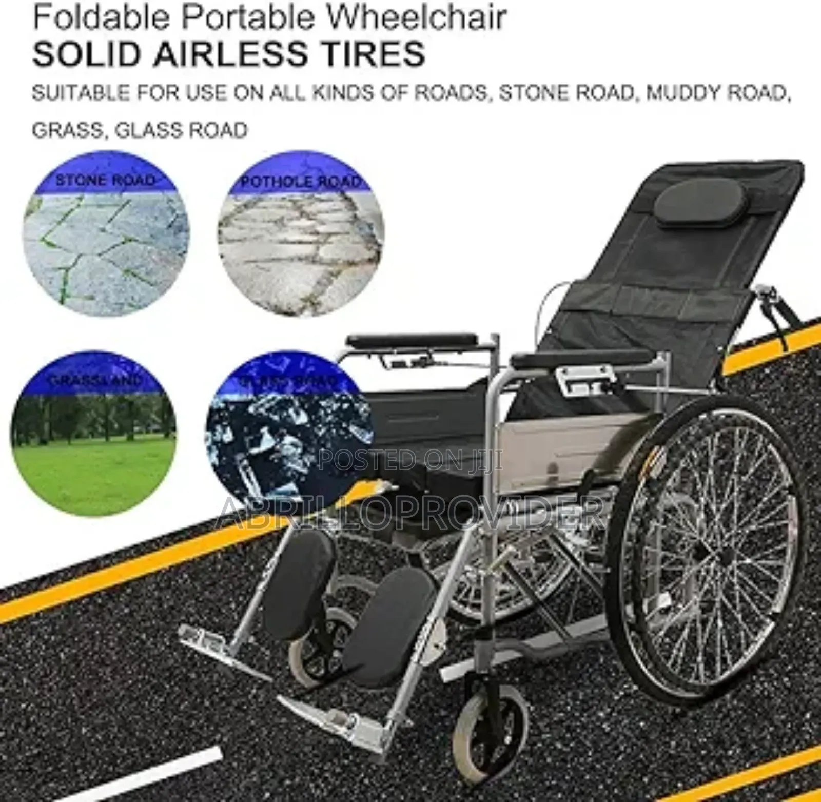 አዲስ ብዙ አገልግሎት የሚሰጡ ዌልቸሮች Wheelchair/Wheelchair/Wheelchair/