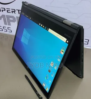 Photo - New Laptop Lenovo ThinkPad Yoga 370 8GB Intel Core I5 SSD 512GB